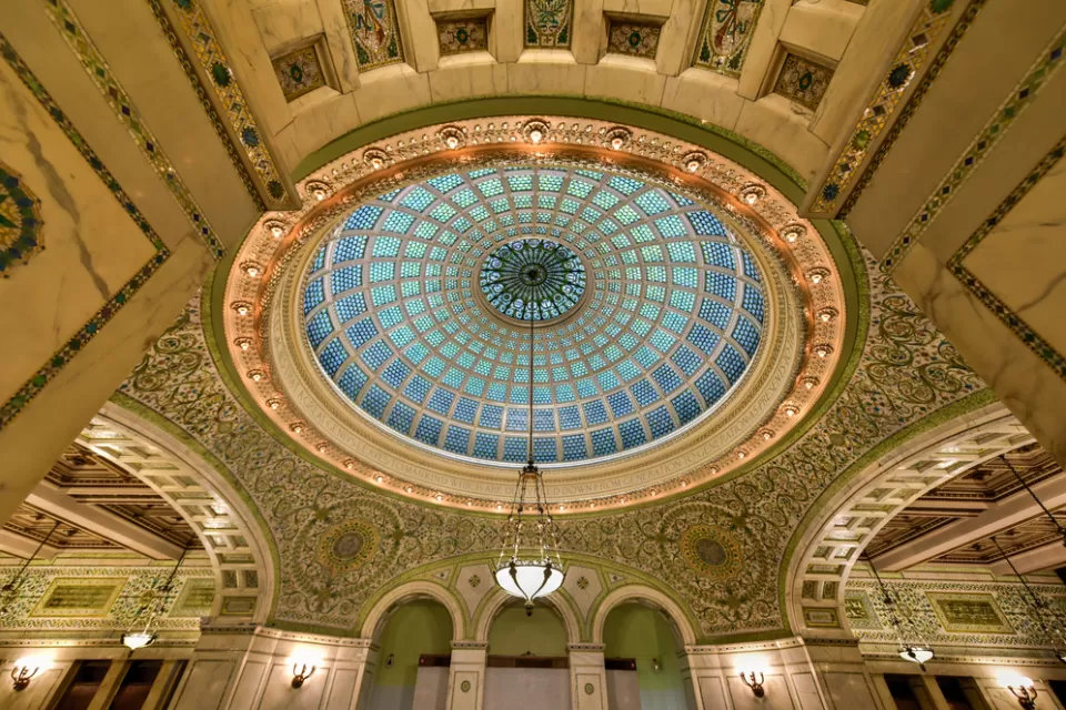 Chicago Cultural Center